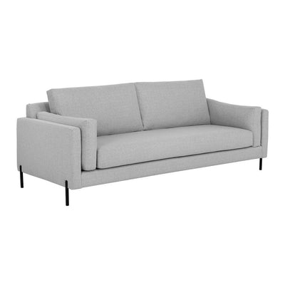 Lonsdale Sofa - Broderick Charcoal