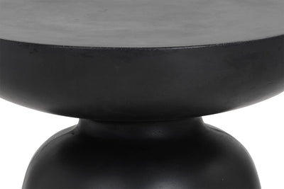 Lucida End Table - Black