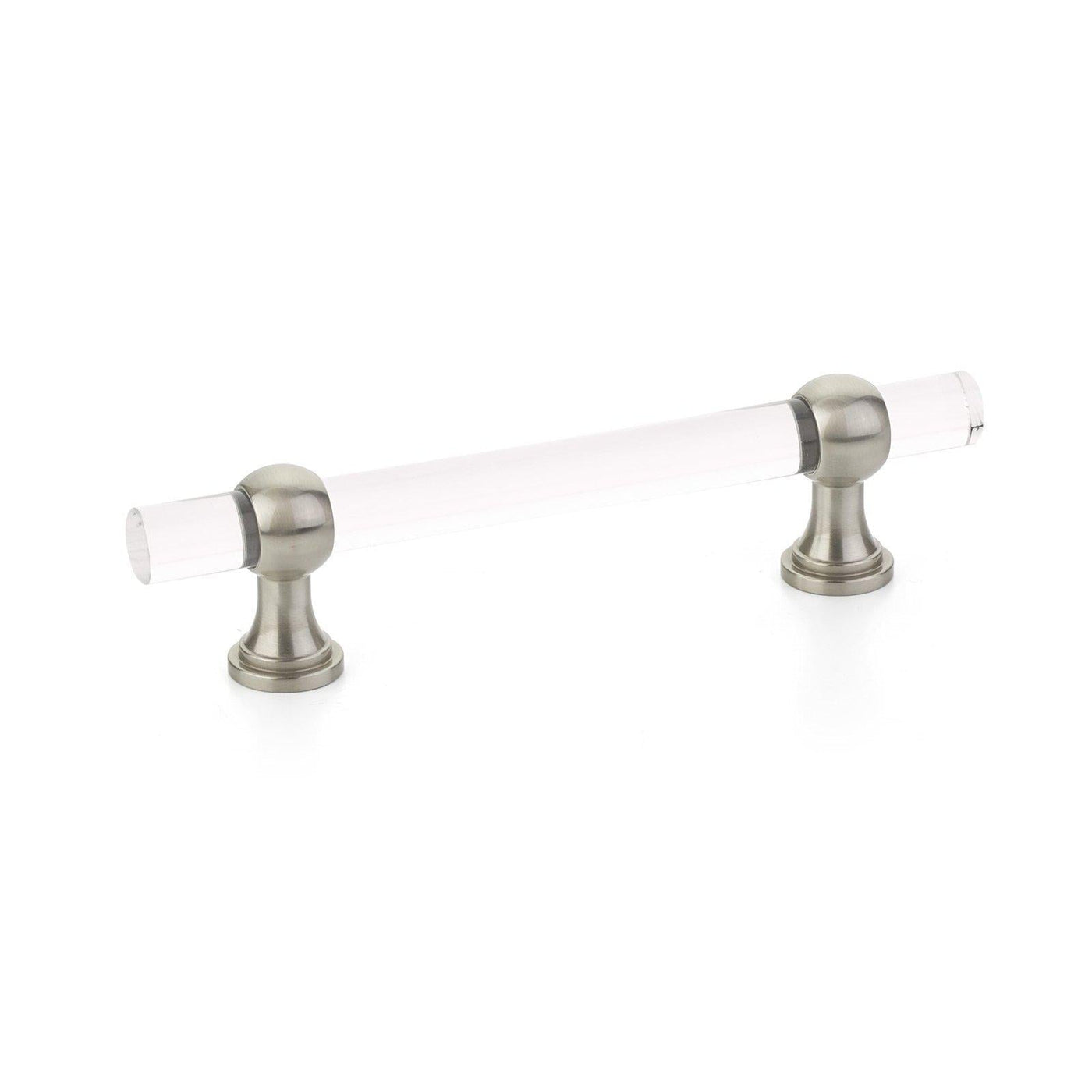 Lumiere Transitional, Adjustable Acrylic Bar Pull