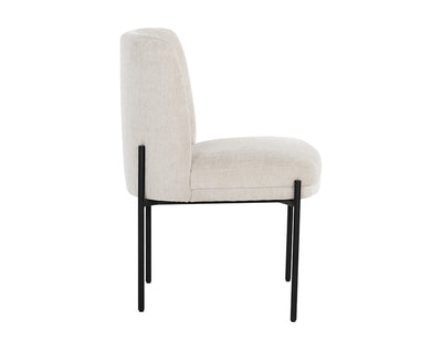 Richie Dining Chair - Danny Ivory