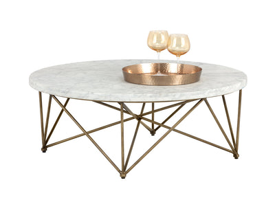 Skyy Coffee Table - Round