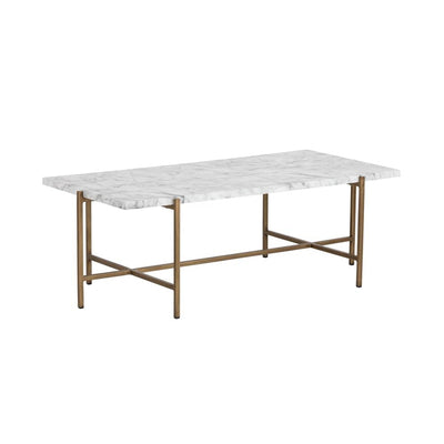 Table basse Solana - Rectangulaire