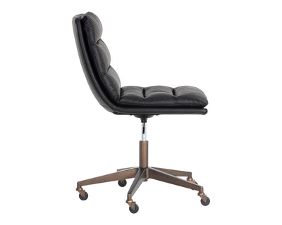 Stinson Office Chair - Bravo Black