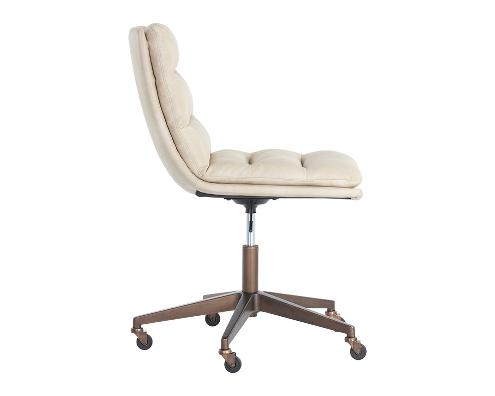 Stinson Office Chair - Bravo Cream