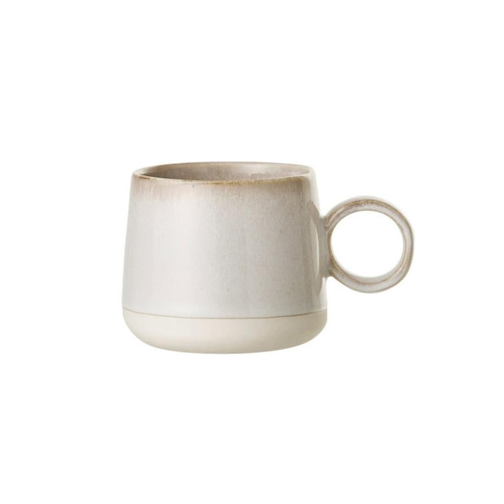 Stoneware Carrie Mug