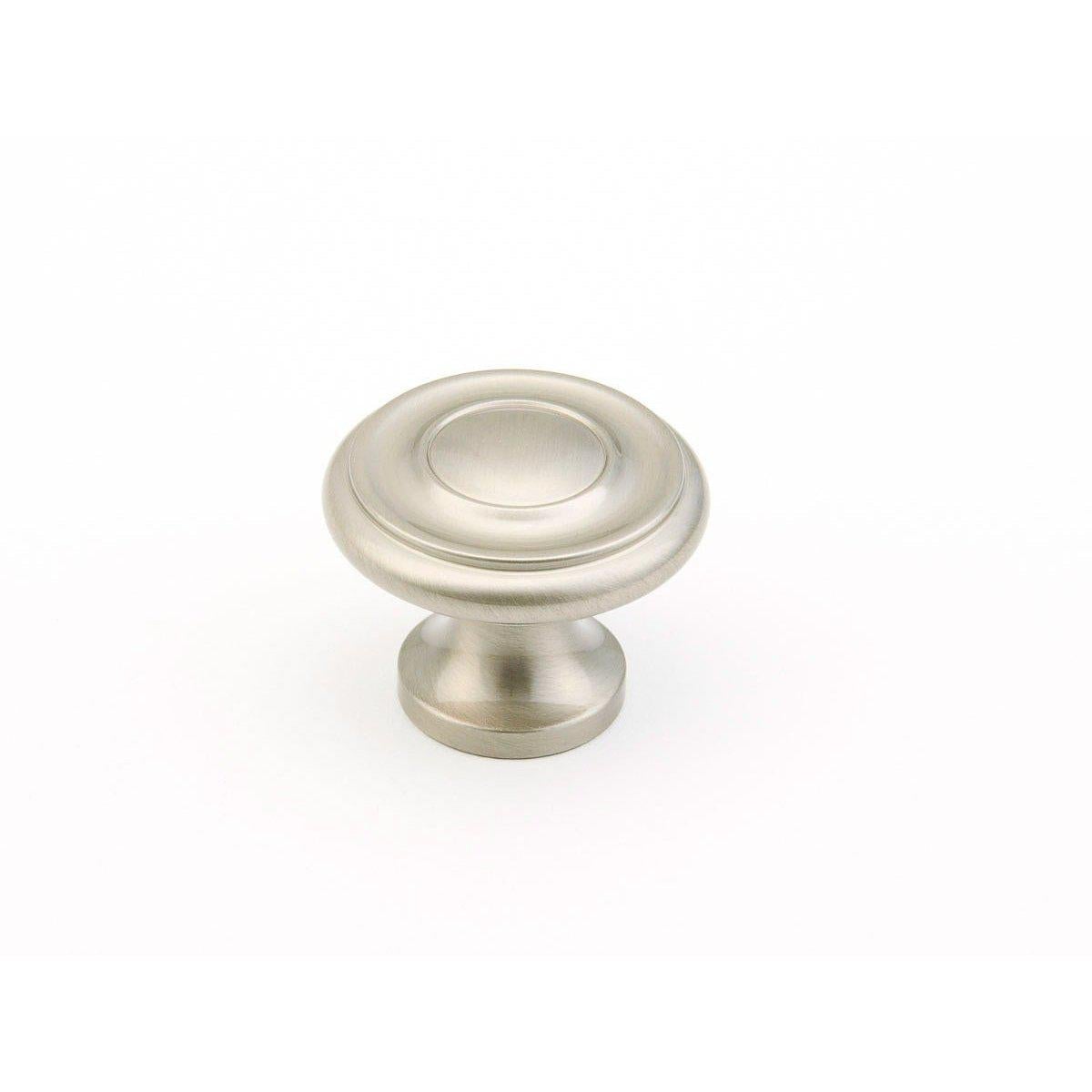 Traditionnel, Bouton