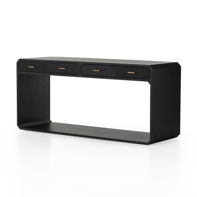Table console caspienne