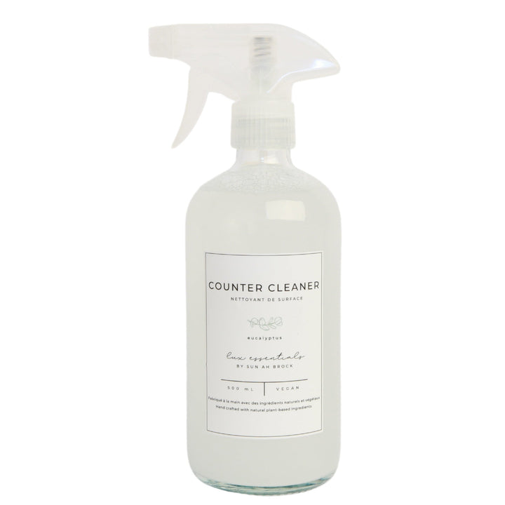 LUX essentials Eucalyptus Comptoir Nettoyant - 500 mL