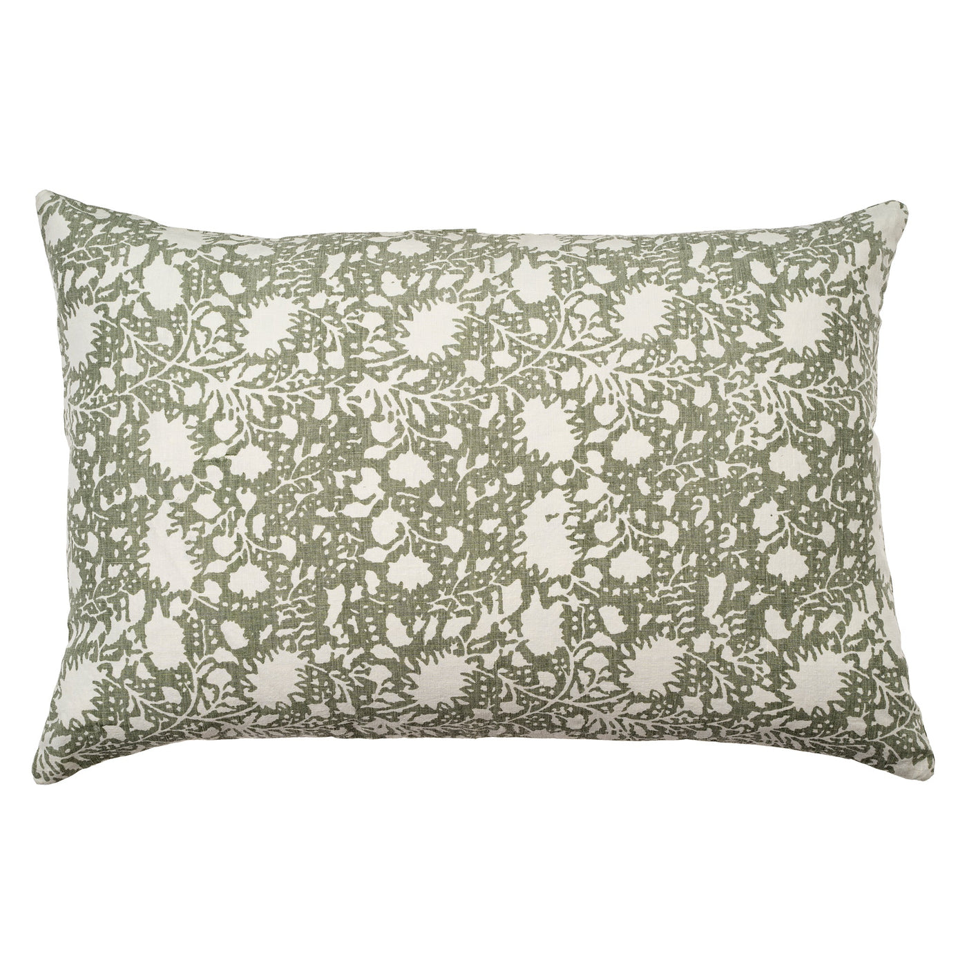 Sage Eden Linen Pillow