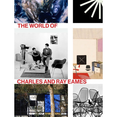 Le monde de Charles et Ray Eames